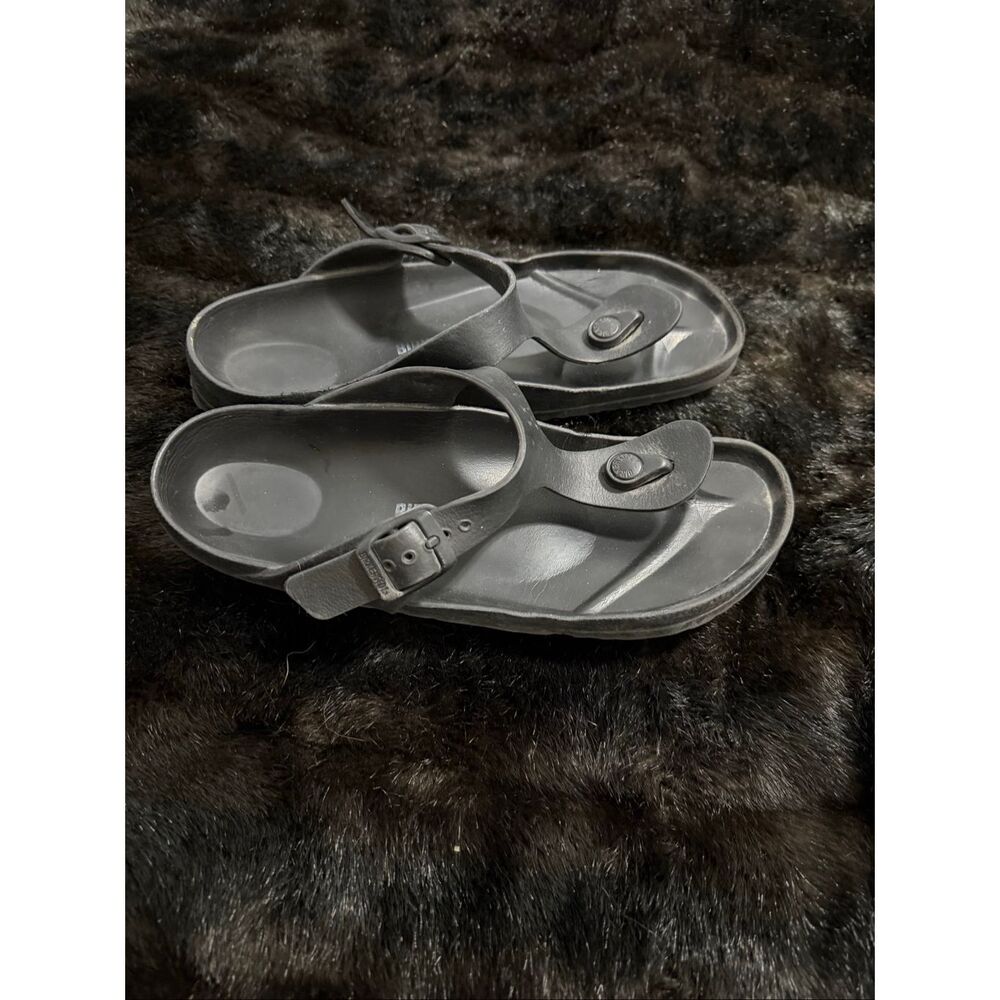 Birkenstock Gizeh Essentials EVA Thong sandals shoes 38‎ 7.5 comfort